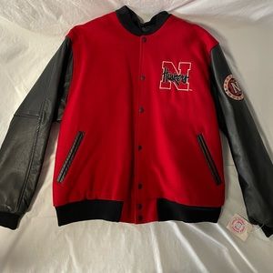 Nebraska Cornhuskers 1994 National Championship Varsity Jacket